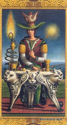 Mystical Tarot